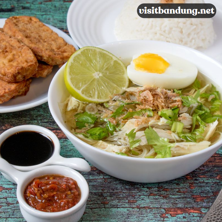 Resep Soto Ayam Bening Sederhana, Siap 20 Menit