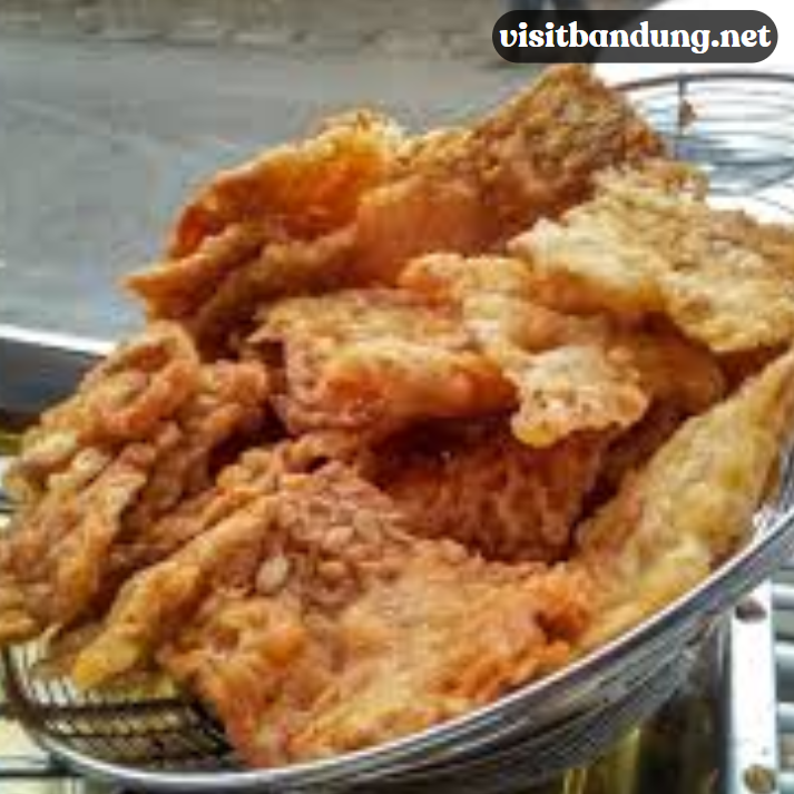 Resep Gorengan Renyah Tahan Lama