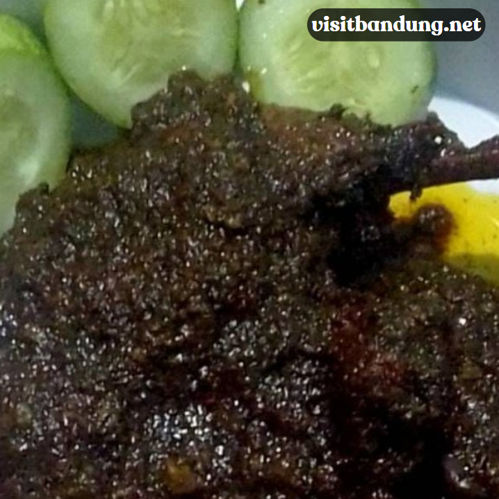 Resep Bebek Madura Asli Bumbu Hitam