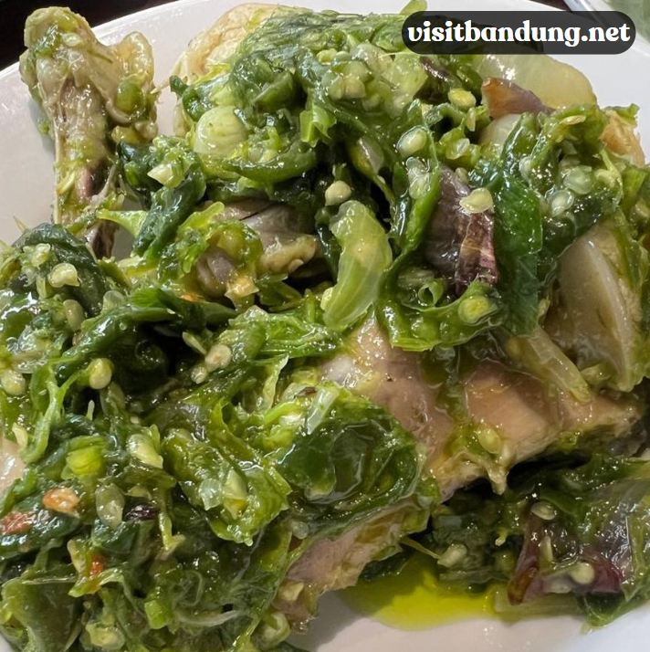 Resep Ayam Sambel Ijo Rumahan Pedas Gurih