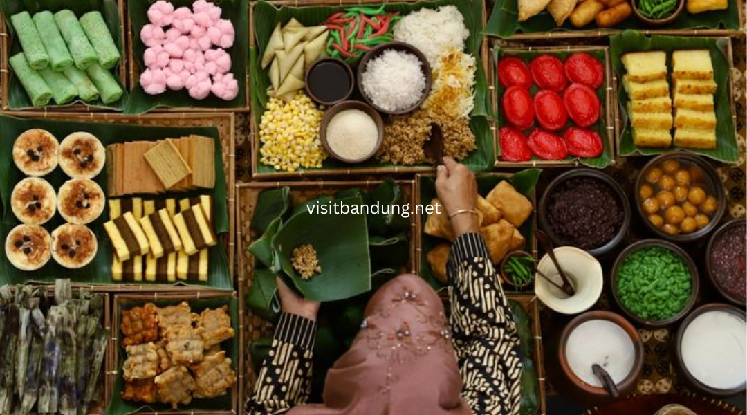 Jajanan Pasar Khas Yogyakarta yang Wajib Dicoba