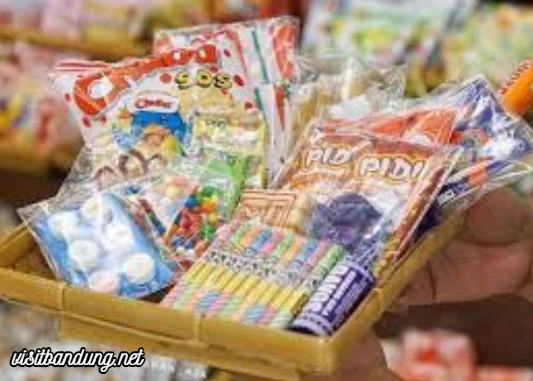 Jajanan SD Favorit Anak, Bikin Nostalgia Masa Kecil