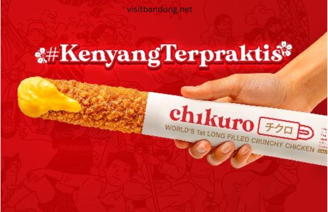 Jajanan Chikuro Virall: Sensasi Viral yang Wajib Dicoba